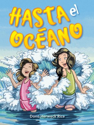 cover image of Hasta el océano (Oh, to the Ocean)